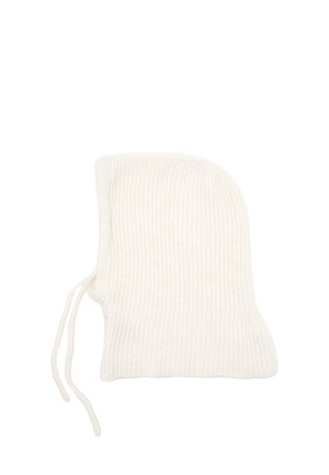 CHUNKY BALACLAVA - Căciulă beanie - beige
