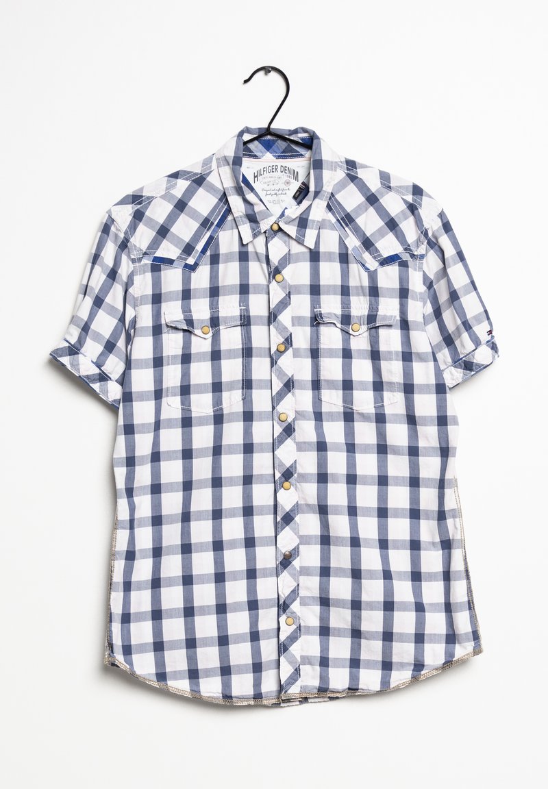 Hilfiger Denim Skjorta - blue