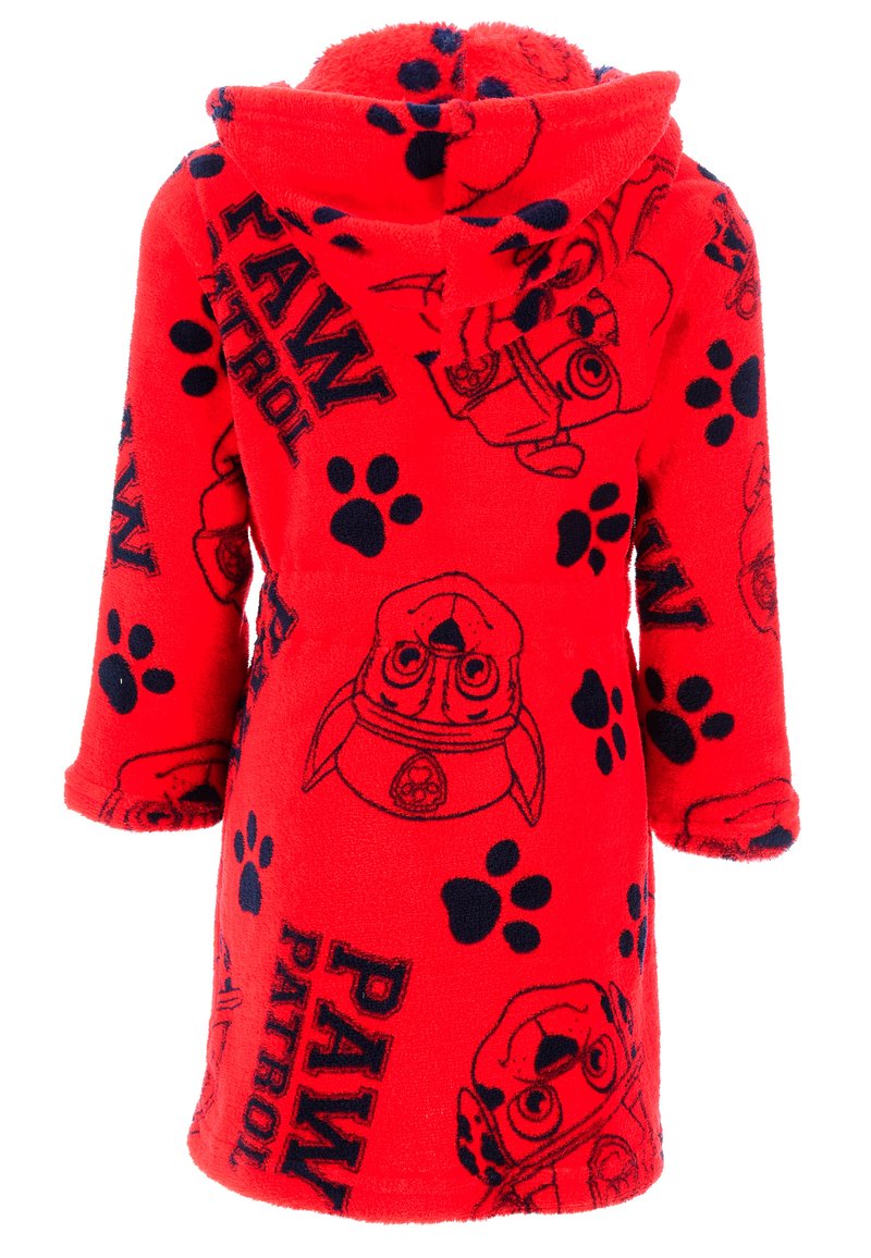 Paw Patrol Peignoir Enfant Pat Patrouille Peignoir Paw Patrol