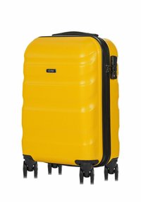 OCHNIK UNISEX żółty