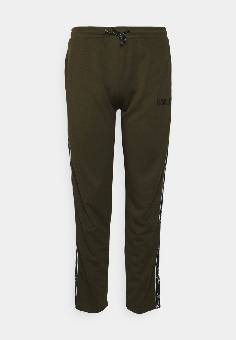 Brave Soul Trainingsbroek kaki