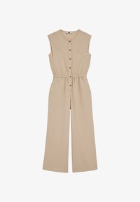 Sélectionné, beige