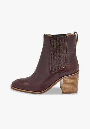 LUDY - Bottines - burgundy