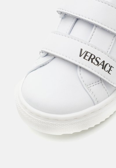 Versace UNISEX - Zapatillas - white/black