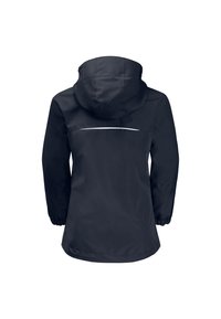 Jack Wolfskin ICELAND 2-IN-1 - Giacca hard shell - night blue