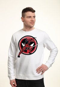 Marvel DEADPOOL WOLVERINE biały