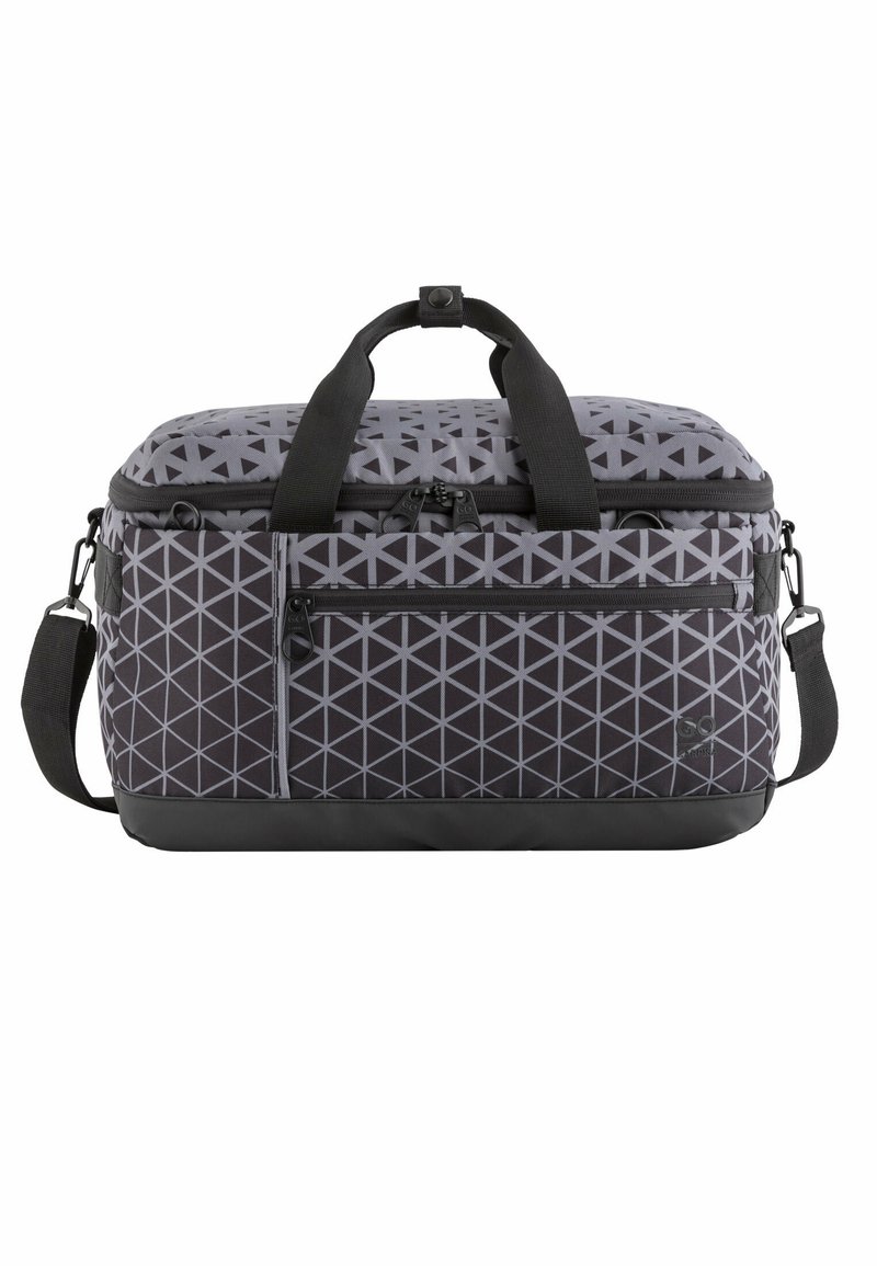 Bodhi Sporttasche 35L - Yoga, Fitness & Weekender Mit Nassfach & Yogamatten-Gurt