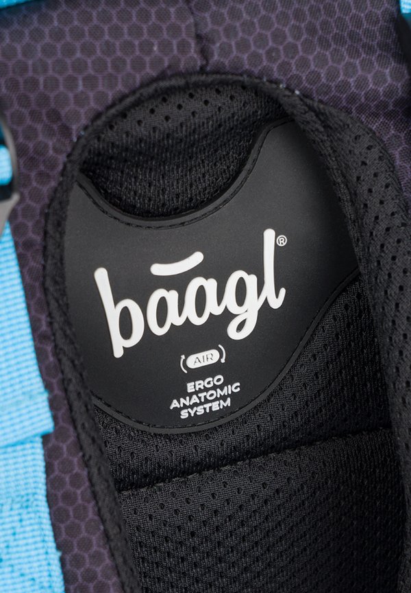 Schulranzen – schwarz