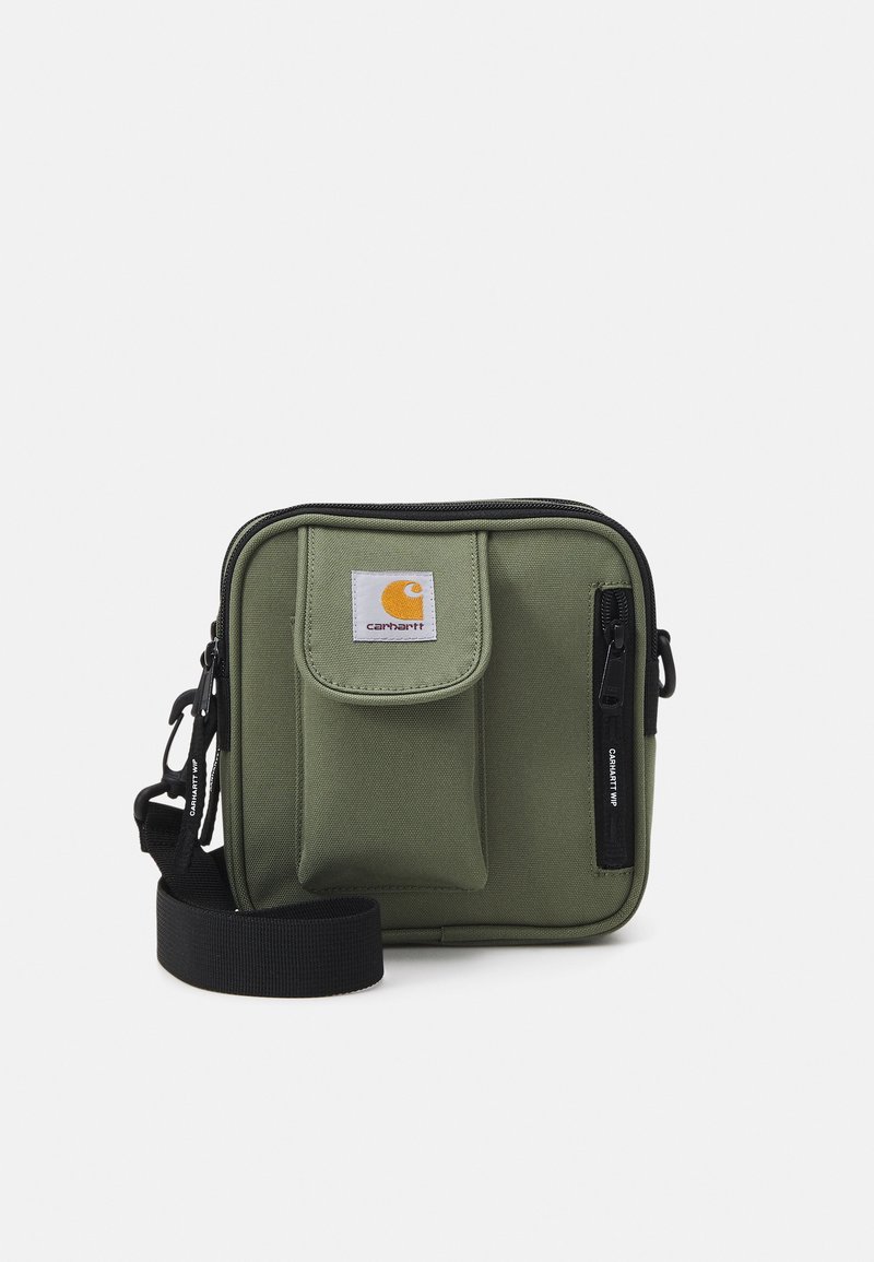 Carhartt WIP ESSENTIALS BAG SMALL UNISEX - Borsa a tracolla - dollar green