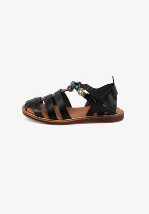 Desa, Outdoorsandalen - black