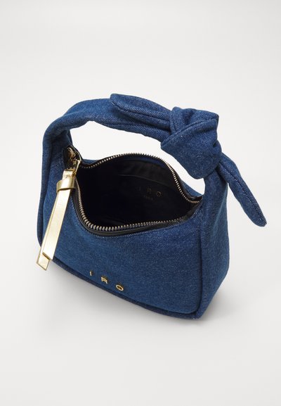 Iro NOUE BABY  - Sac à main - denim blue