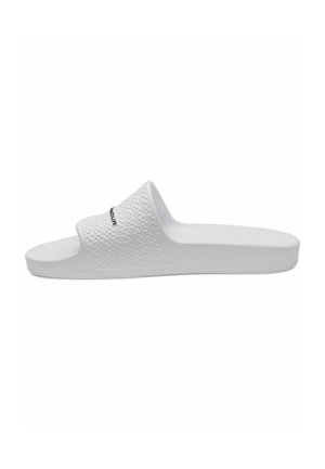 UA ARMR LITE - Badesandale - white