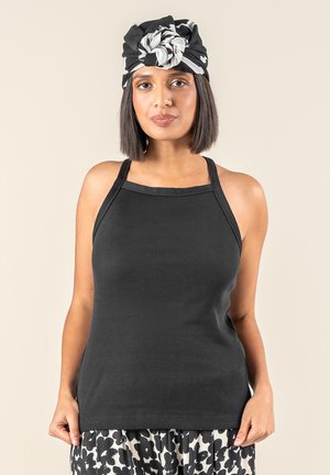 Black Ramona Tank