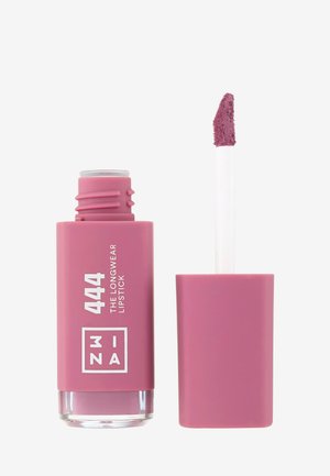 THE LONGWEAR LIPSTICK - Liquid lipstick - 444 pink