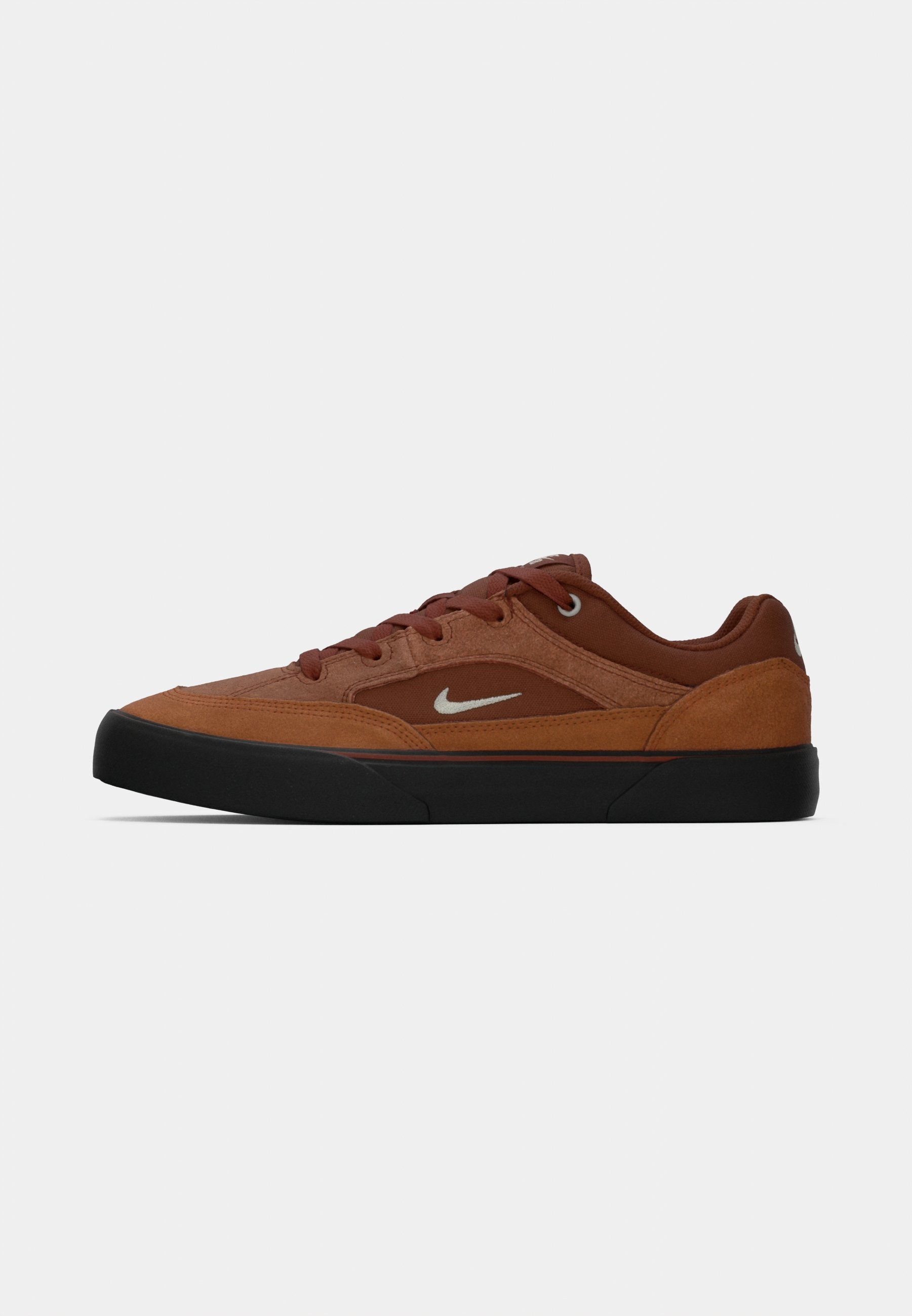 Nike SB MALOR UNISEX - Sneakers low - cinnamon/light bone/dark