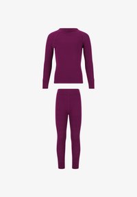 Unausgewählt, dark purple