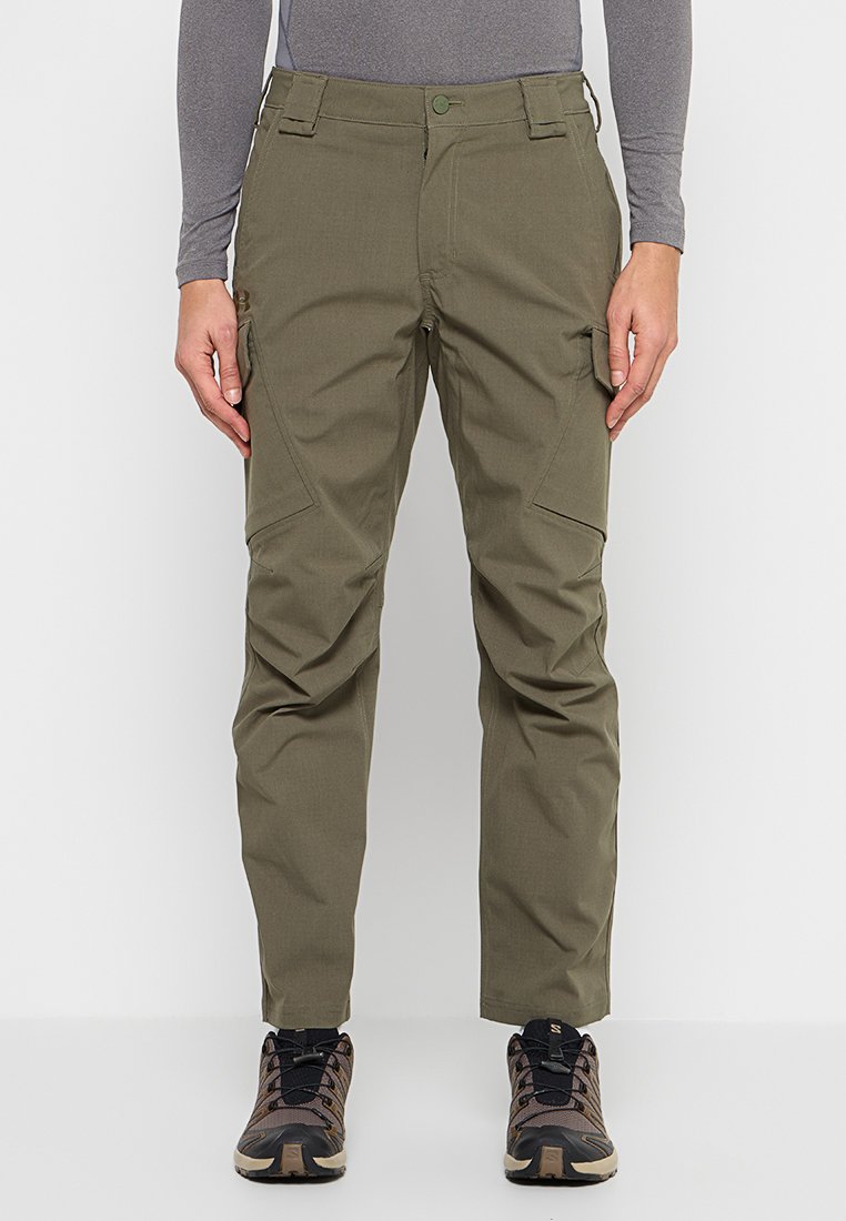 Under Armour Cargobroek kaki Under Armour Cargobroek kaki