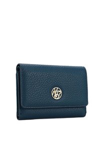 Y Not? HAPPY  - Portafoglio - blu