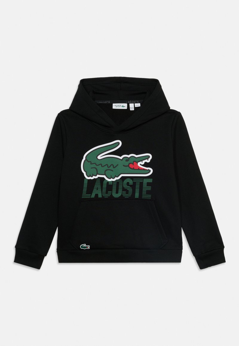 Lacoste Hoodie zwart