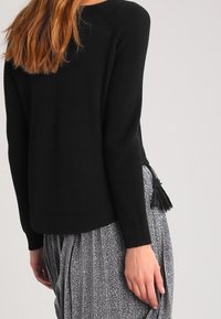 Patrizia Pepe Maglione - black