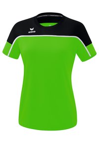 Unselected, green schwarz weiss