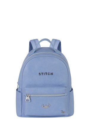 Mochila - lilo and stitch blue