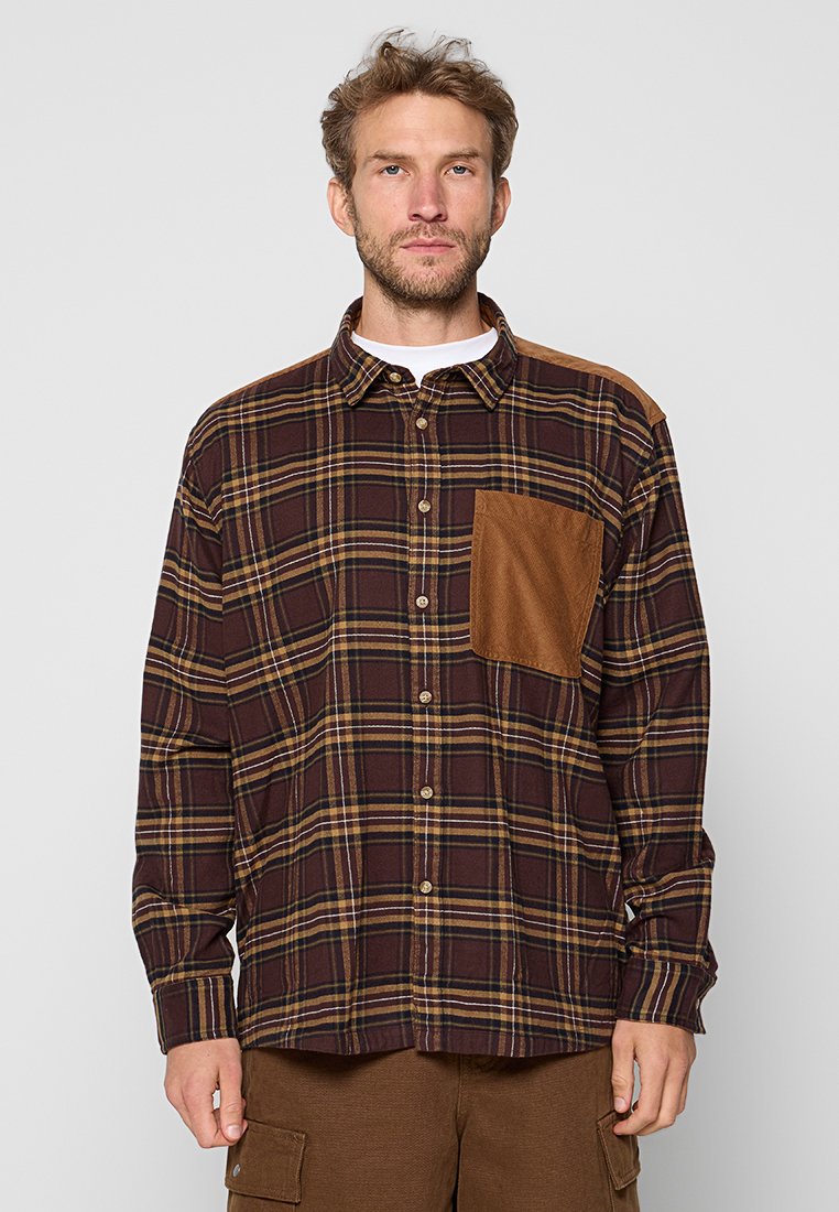 Barbour Overhemd bruin