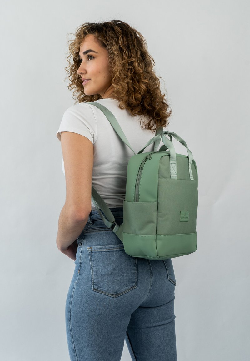 Johnny Urban JONA SMALL Rucksack salbeigrün/green Zalando.de