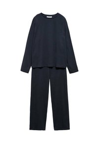 Mango Nattplagg set - royal blue