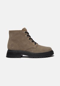Timberland MID - Boots à talons - medium grey