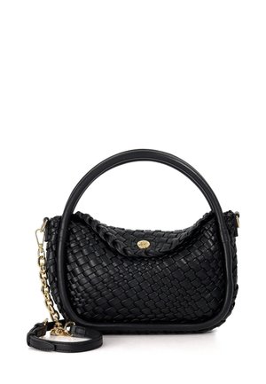 DINIDELIBERATE MINI GRAB - Handbag - black