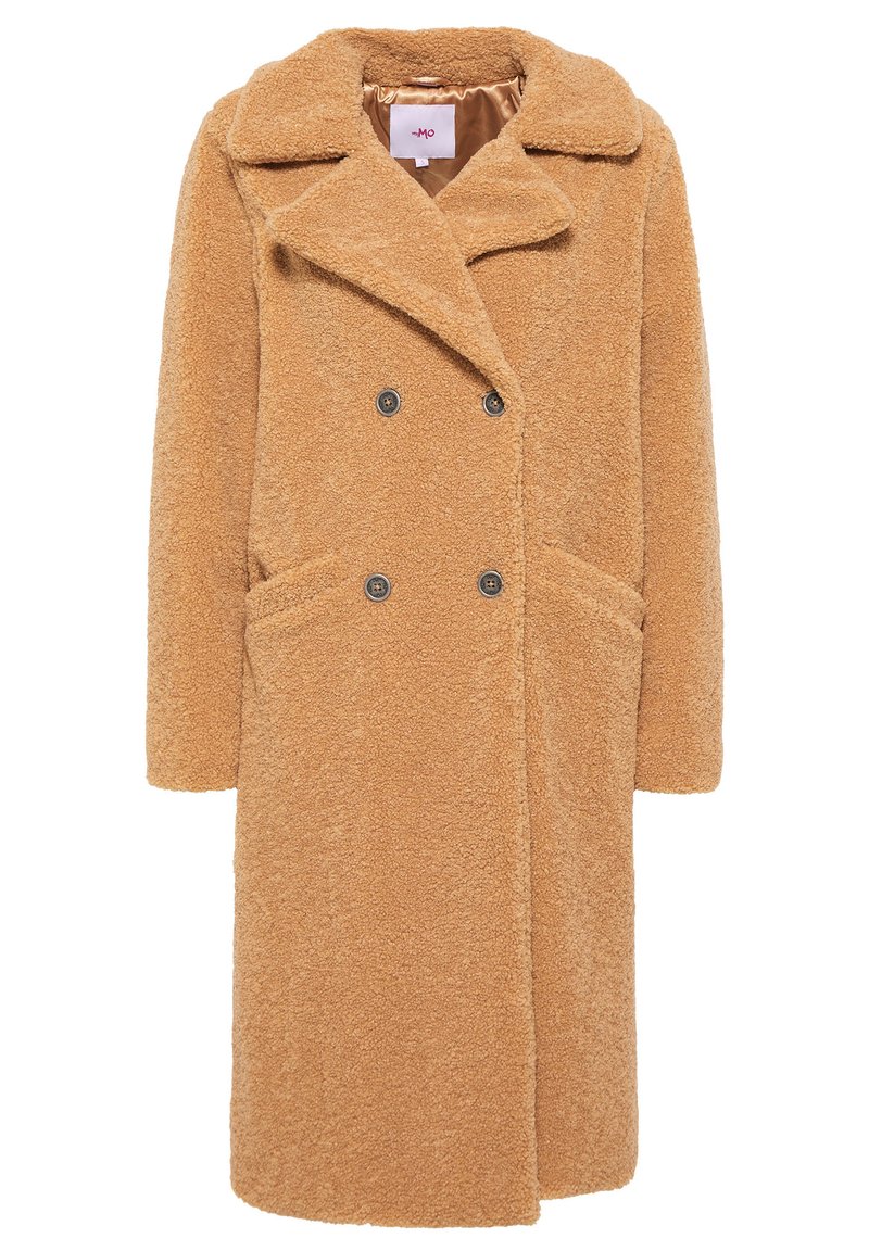 Damen Parkas | myMo MYMO ISHA Wintermantel kamel/braun - RK18797 Damen Parkas | myMo MYMO ISHA Wintermantel kamel/braun - RK18797