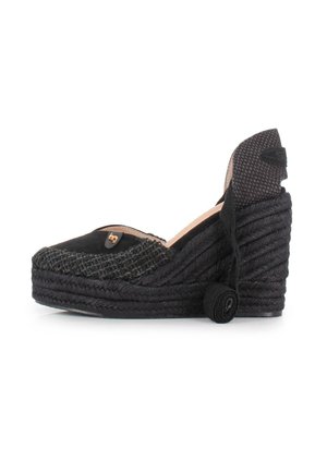 Alpargatas - black
