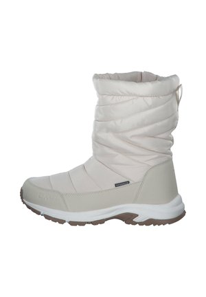 Bottes de neige - crema
