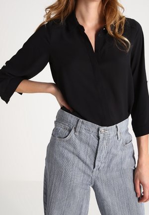 Blus - black