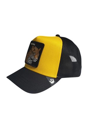 Goorin Bros Cappellino - black and yellow