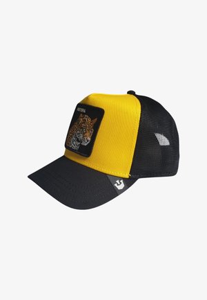 Goorin Bros Cappellino - black and yellow