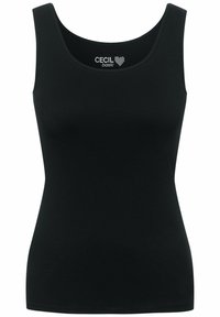 Cecil UNI - Top - schwarz