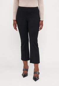 Persona by Marina Rinaldi PANDORO - Παντελόνι - nero