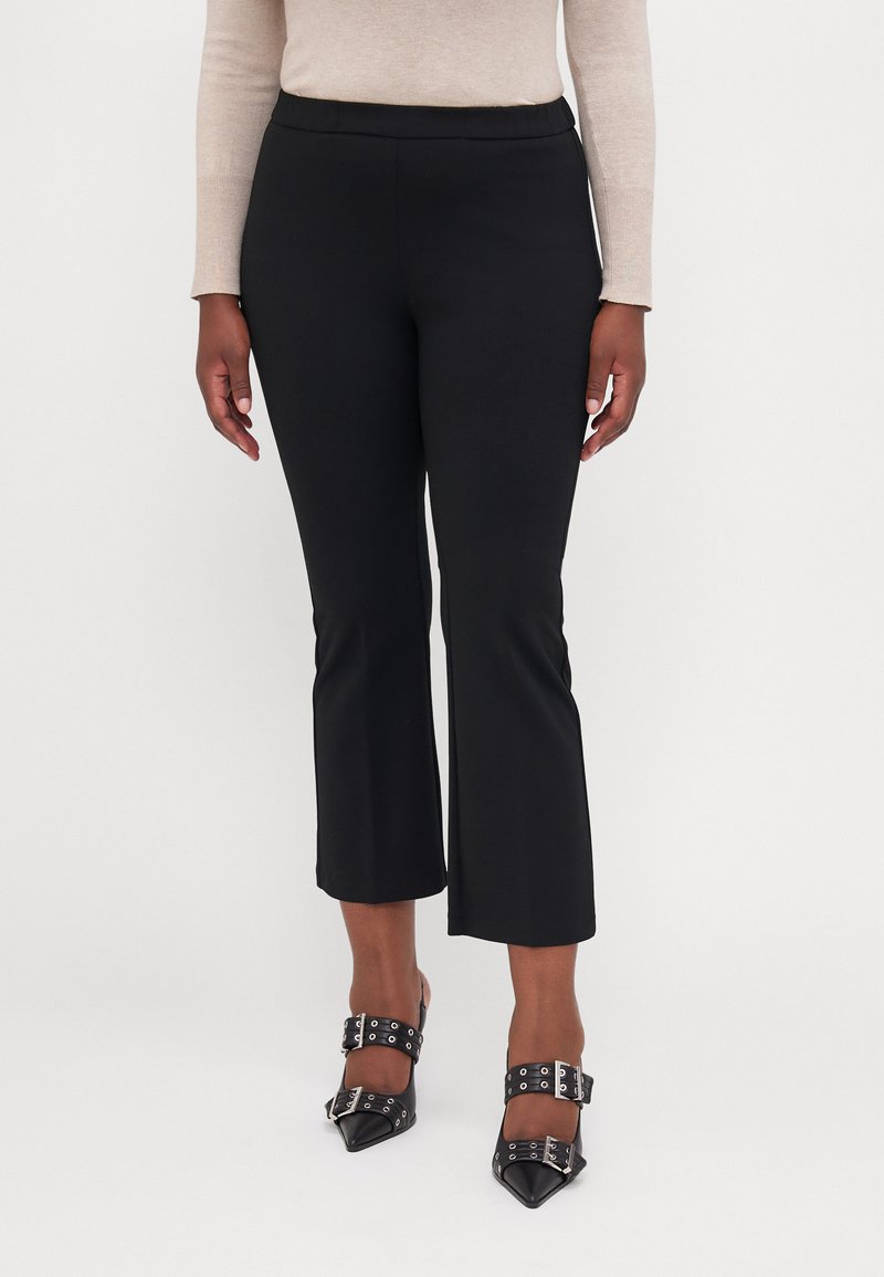 Persona by Marina Rinaldi PANDORO - Παντελόνι - nero