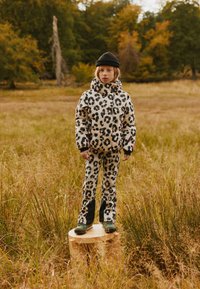 Molo HANSINE SKIWEAR JACKET - Žieminė striukė - beige
