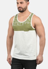 Solid SDFlo - Top - light green