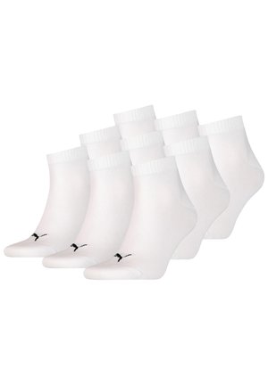 9 PACK - Sportsocken -  white