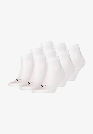 Puma 9 PACK - Sportsocken - white