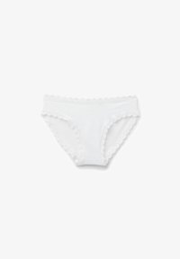 Niet geselecteerd, white