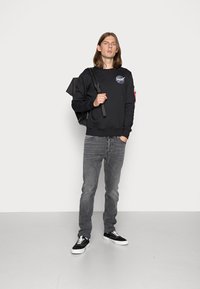 Alpha Industries NASA - Melegítőfelső - schwarz