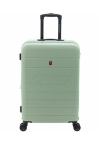 Gladiator 4 TROLLEY MIT DEHNFALTE - Trolley - green