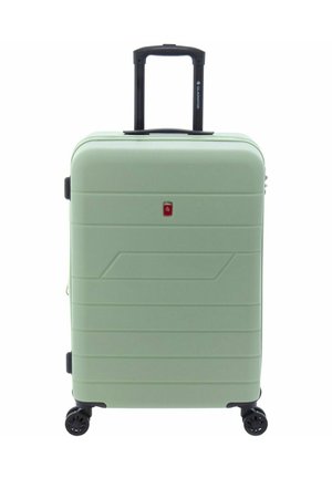 4 TROLLEY MIT DEHNFALTE - Trolley - green