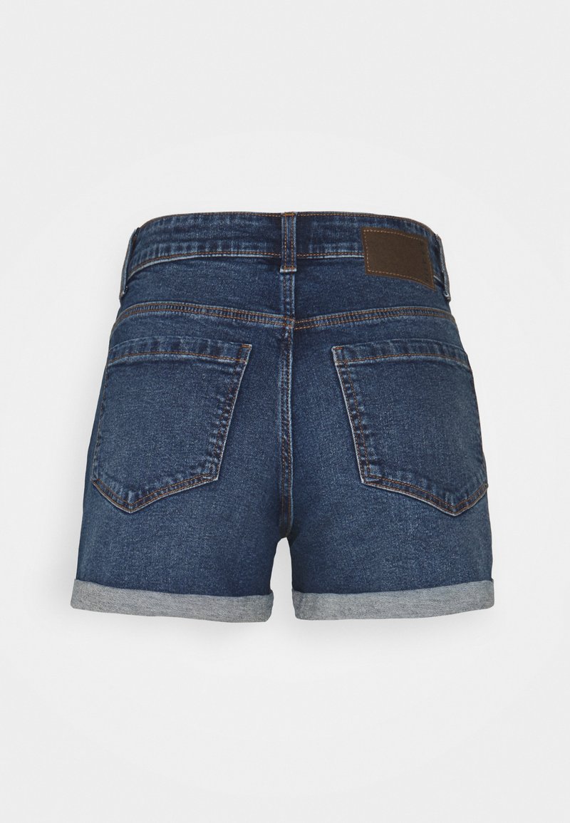 Damen Kleider | Pieces Petite PCPACY LOOSE SHORTS Jeans Shorts medium blue denim/blue denim - RV00109 Damen Kleider | Pieces Petite PCPACY LOOSE SHORTS Jeans Shorts medium blue denim/blue denim - RV00109