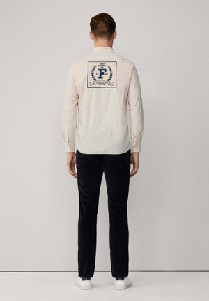 Camicia - light beige